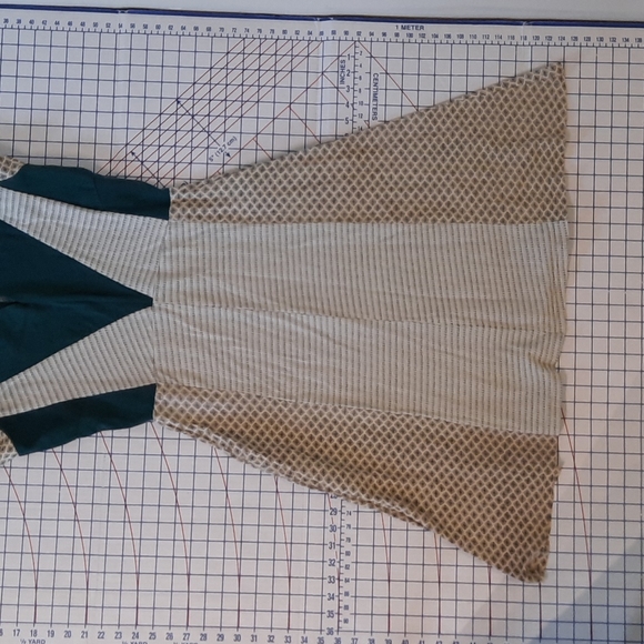 Paper People Clothing Dress - Picture 2 of 8